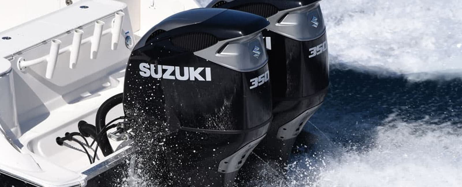 Motores fueraborda en Outboard Náutica