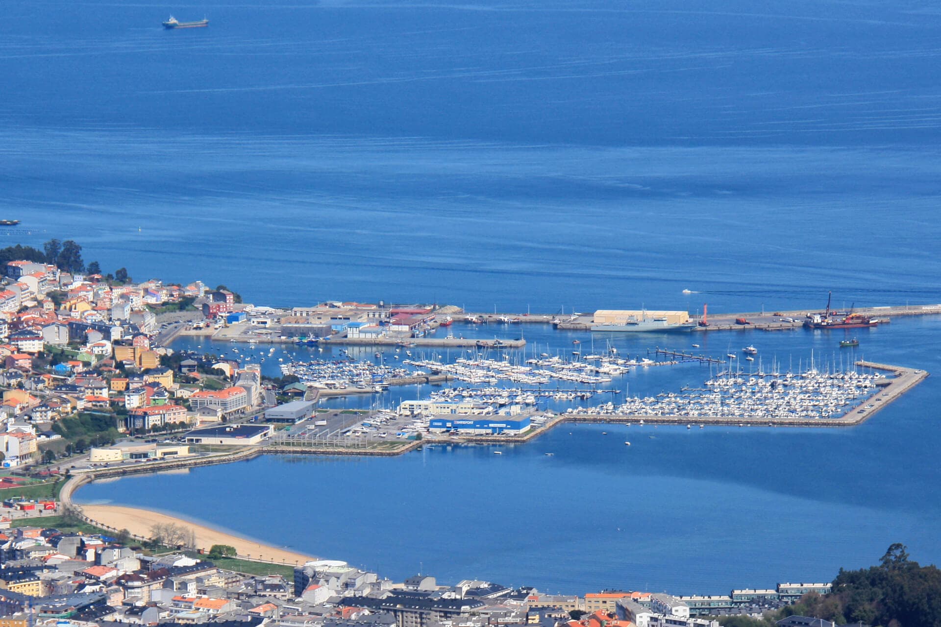 Facebook de Outboard Náutica en A Coruña